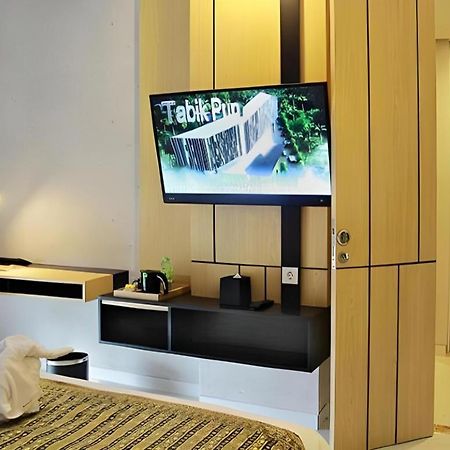 BBC Hotel Lampung Bandar Jaya Gunungsugih Exterior foto