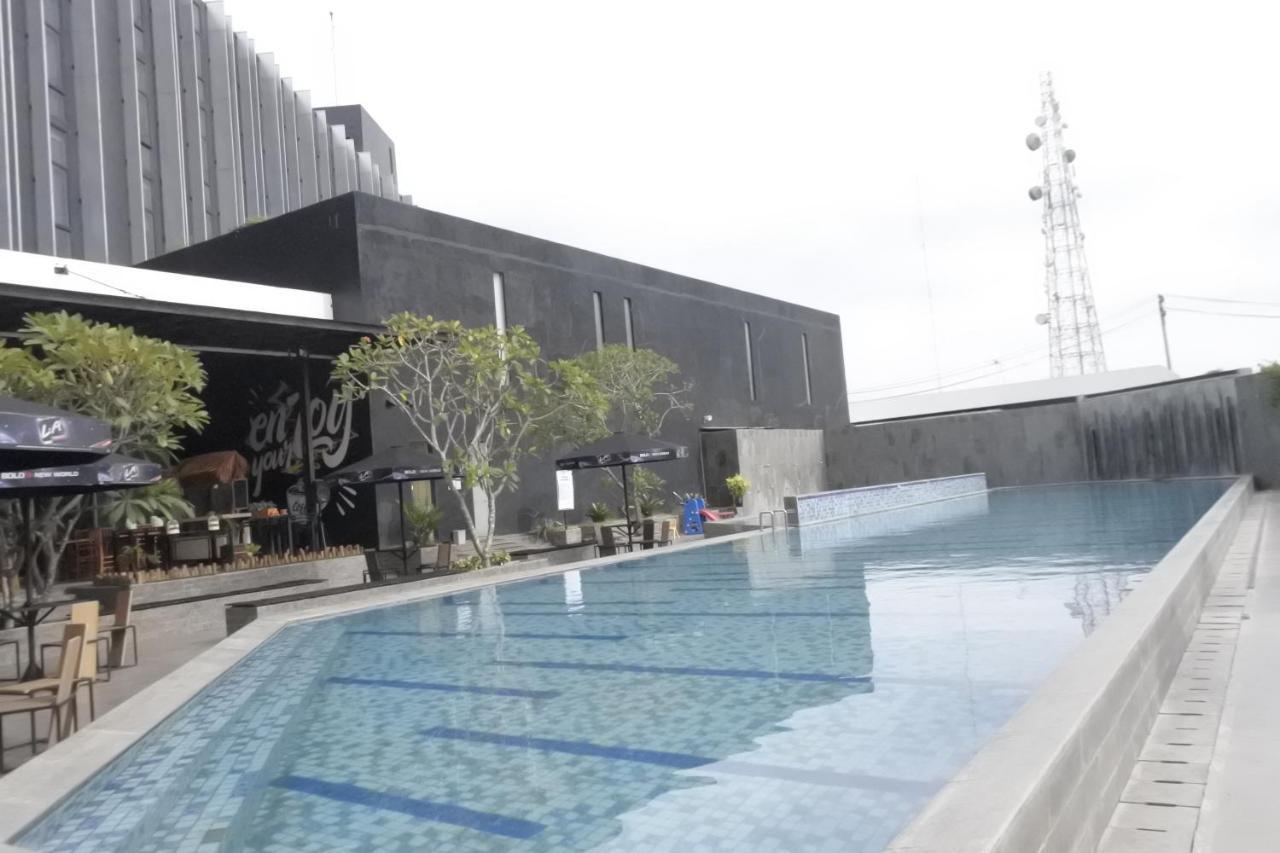 BBC Hotel Lampung Bandar Jaya Gunungsugih Exterior foto