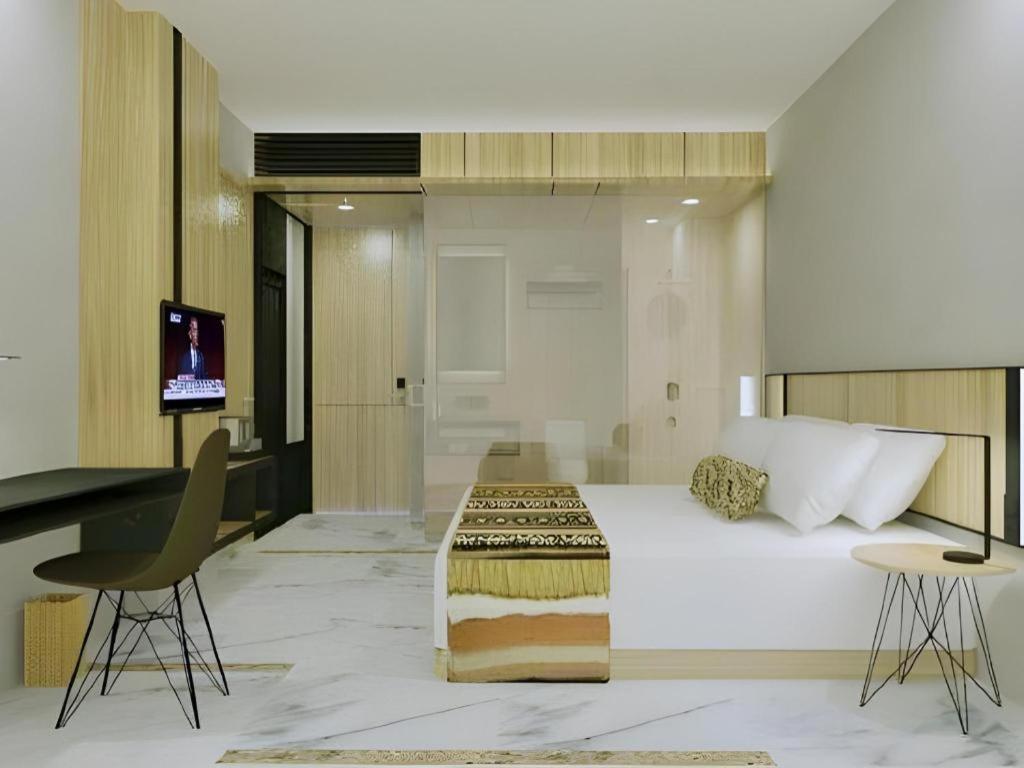 BBC Hotel Lampung Bandar Jaya Gunungsugih Exterior foto