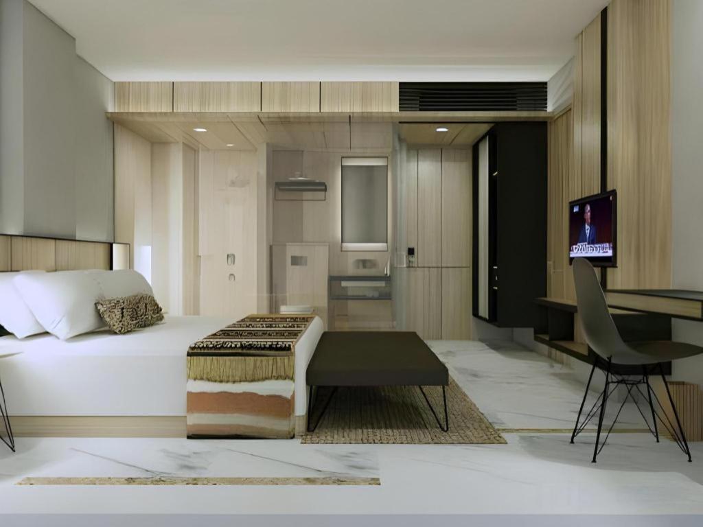 BBC Hotel Lampung Bandar Jaya Gunungsugih Exterior foto