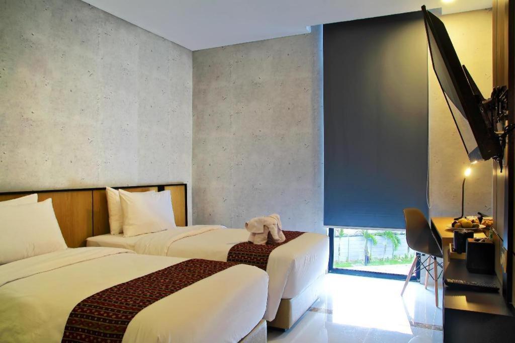 BBC Hotel Lampung Bandar Jaya Gunungsugih Exterior foto