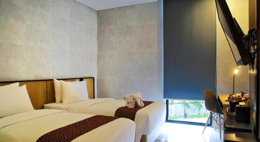 BBC Hotel Lampung Bandar Jaya Gunungsugih Exterior foto