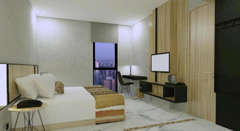 BBC Hotel Lampung Bandar Jaya Gunungsugih Exterior foto