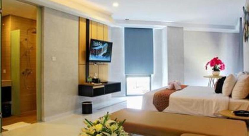 BBC Hotel Lampung Bandar Jaya Gunungsugih Exterior foto