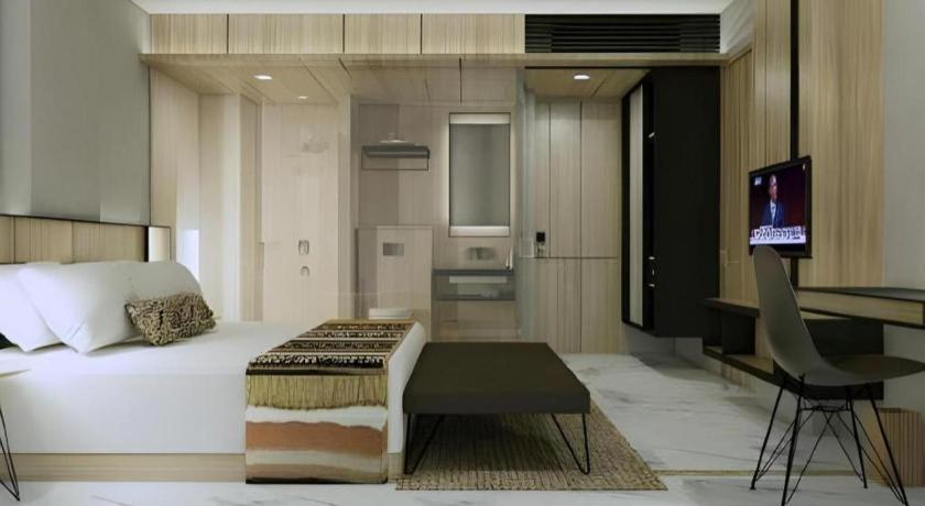 BBC Hotel Lampung Bandar Jaya Gunungsugih Exterior foto