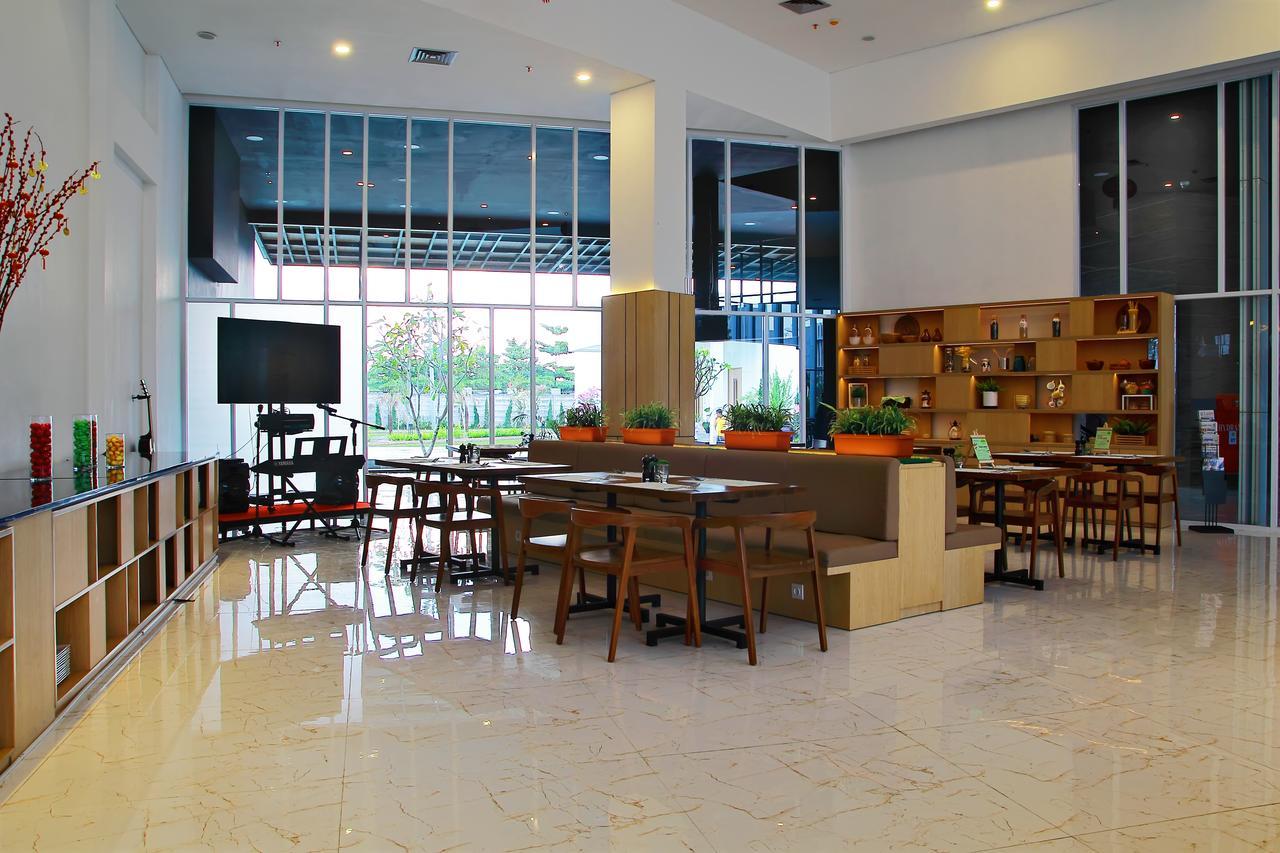 BBC Hotel Lampung Bandar Jaya Gunungsugih Exterior foto