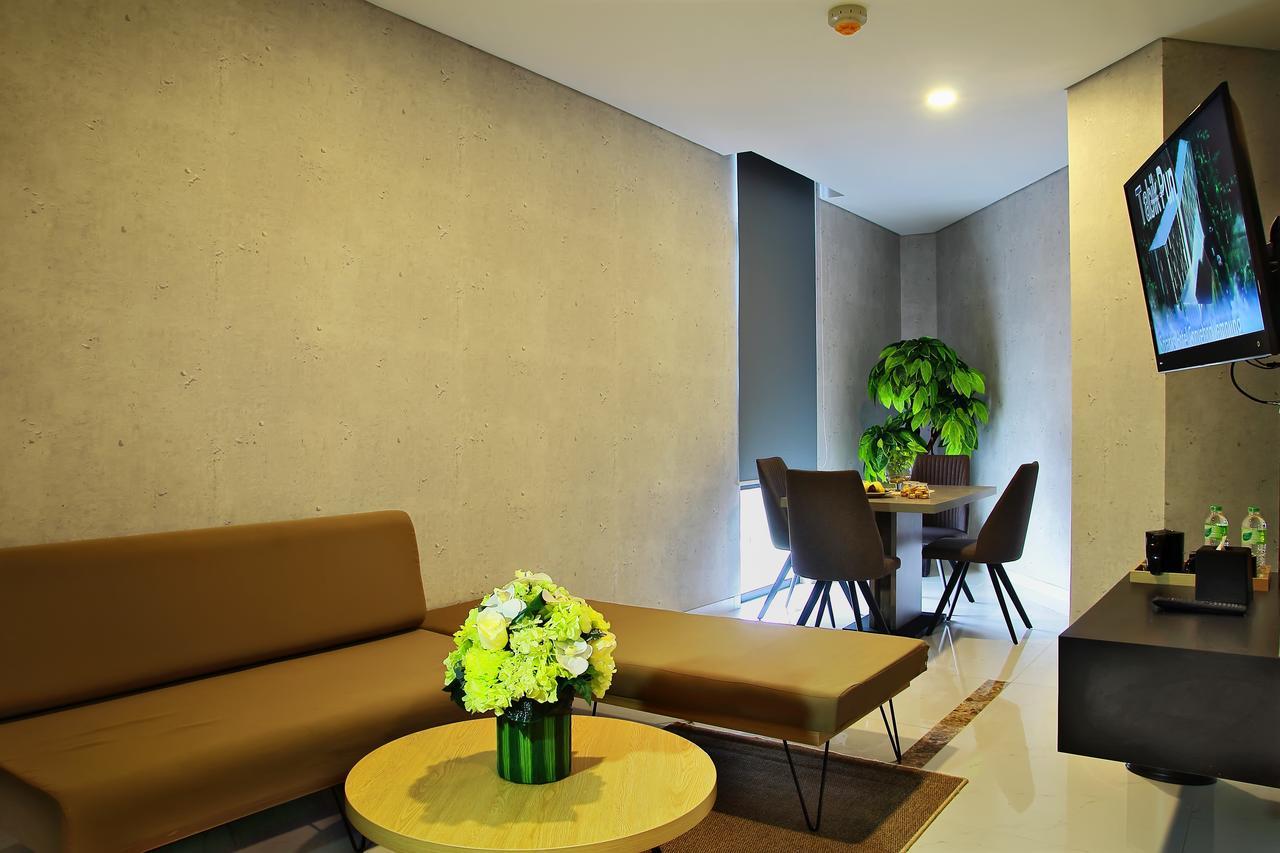 BBC Hotel Lampung Bandar Jaya Gunungsugih Exterior foto