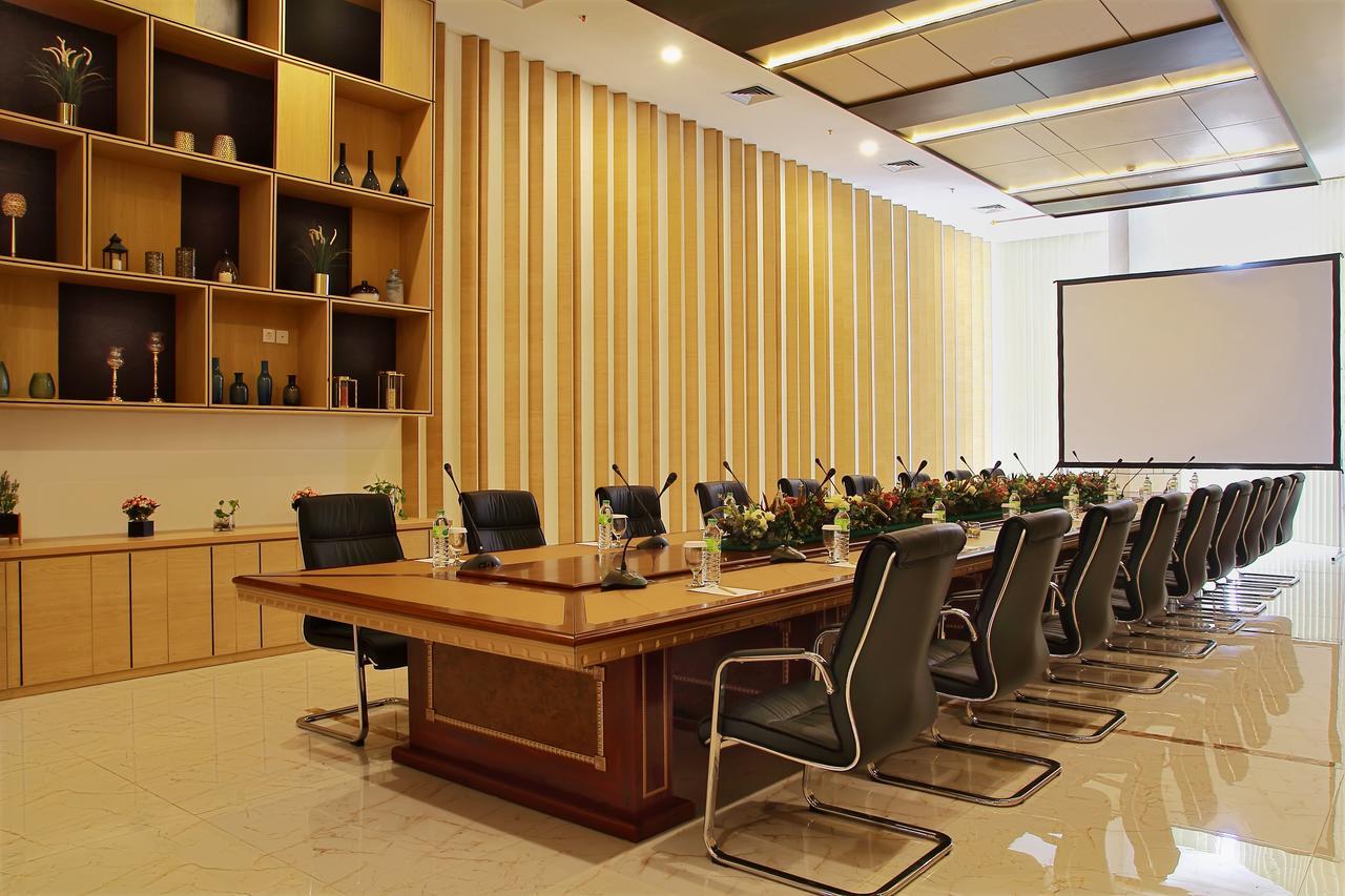 BBC Hotel Lampung Bandar Jaya Gunungsugih Exterior foto