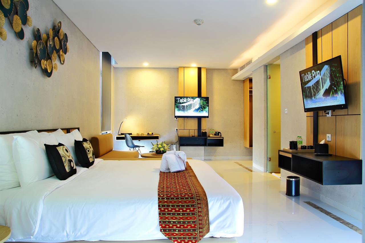 BBC Hotel Lampung Bandar Jaya Gunungsugih Exterior foto
