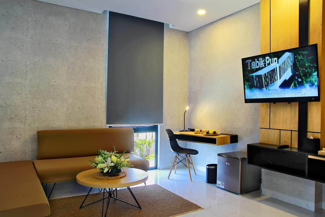 BBC Hotel Lampung Bandar Jaya Gunungsugih Exterior foto
