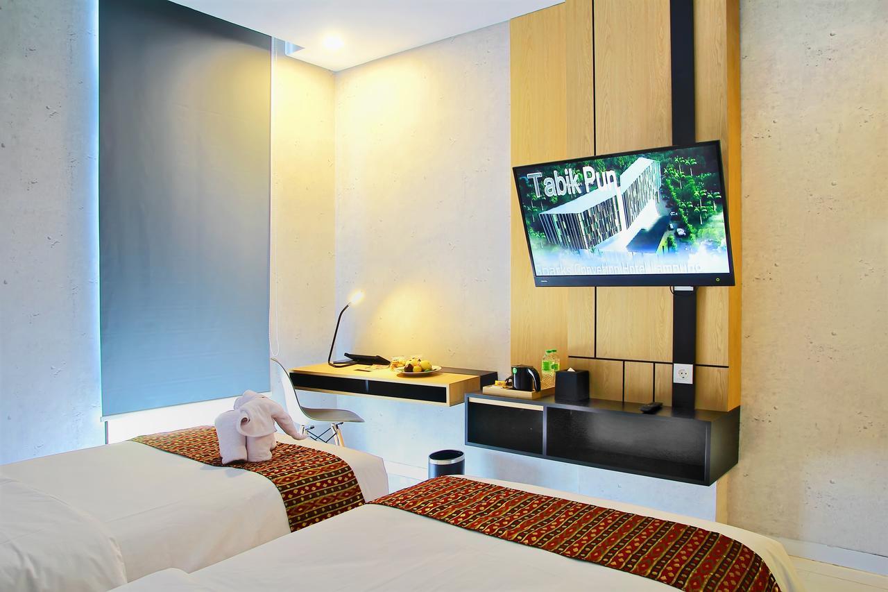 BBC Hotel Lampung Bandar Jaya Gunungsugih Exterior foto