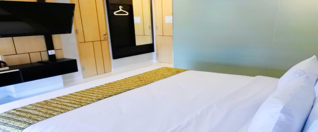 BBC Hotel Lampung Bandar Jaya Gunungsugih Exterior foto